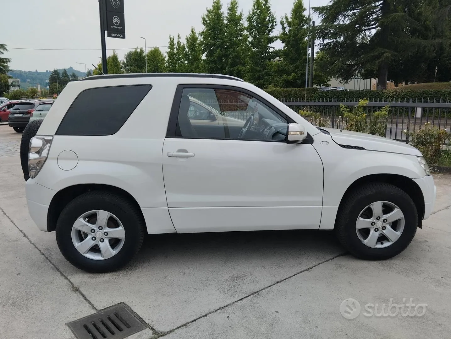 Suzuki Grand Vitara 2012 photo 5