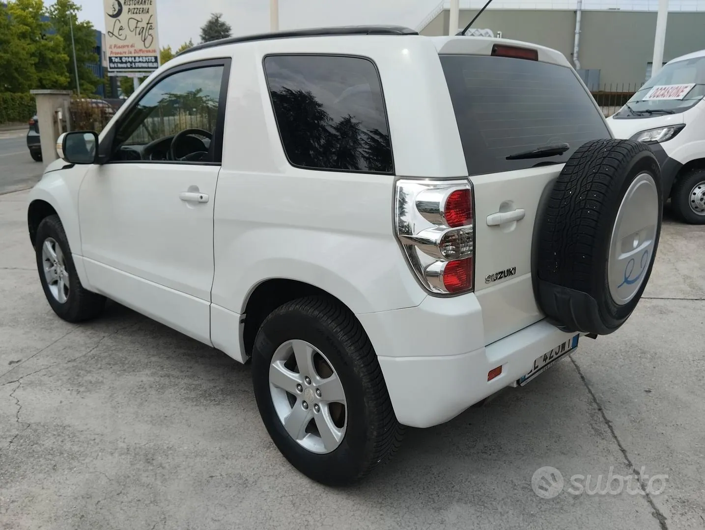 Suzuki Grand Vitara 2012 photo 3