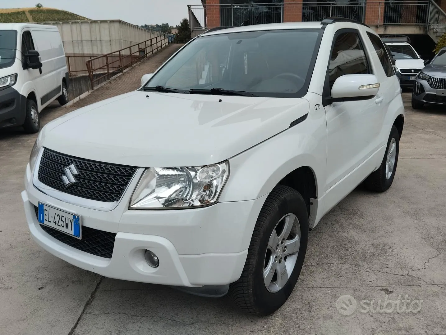 Suzuki Grand Vitara