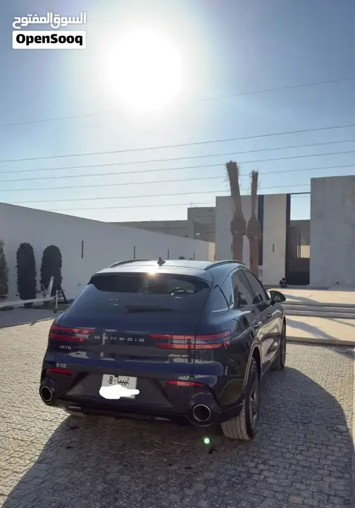 Genesis Gv70 2023 photo 2