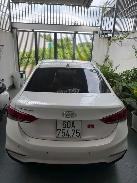 Hyundai Accent 2019 photo 2