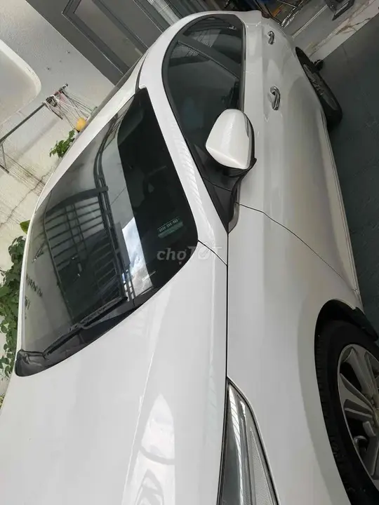 Hyundai Accent 2019 photo 3