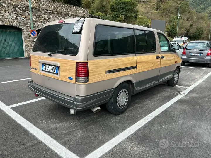 Ford Galaxy 1997 photo 2