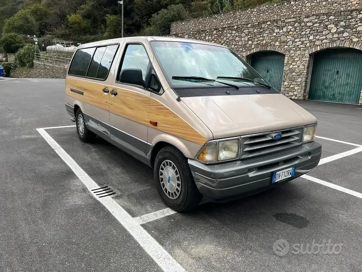 Ford Galaxy 1997 photo 5