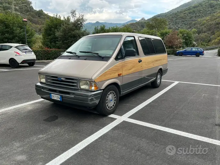 Ford Galaxy