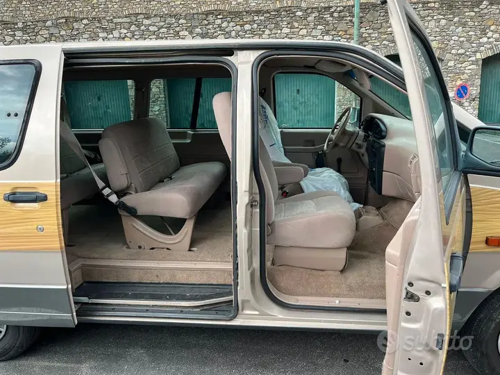 Ford Galaxy 1997 photo 3