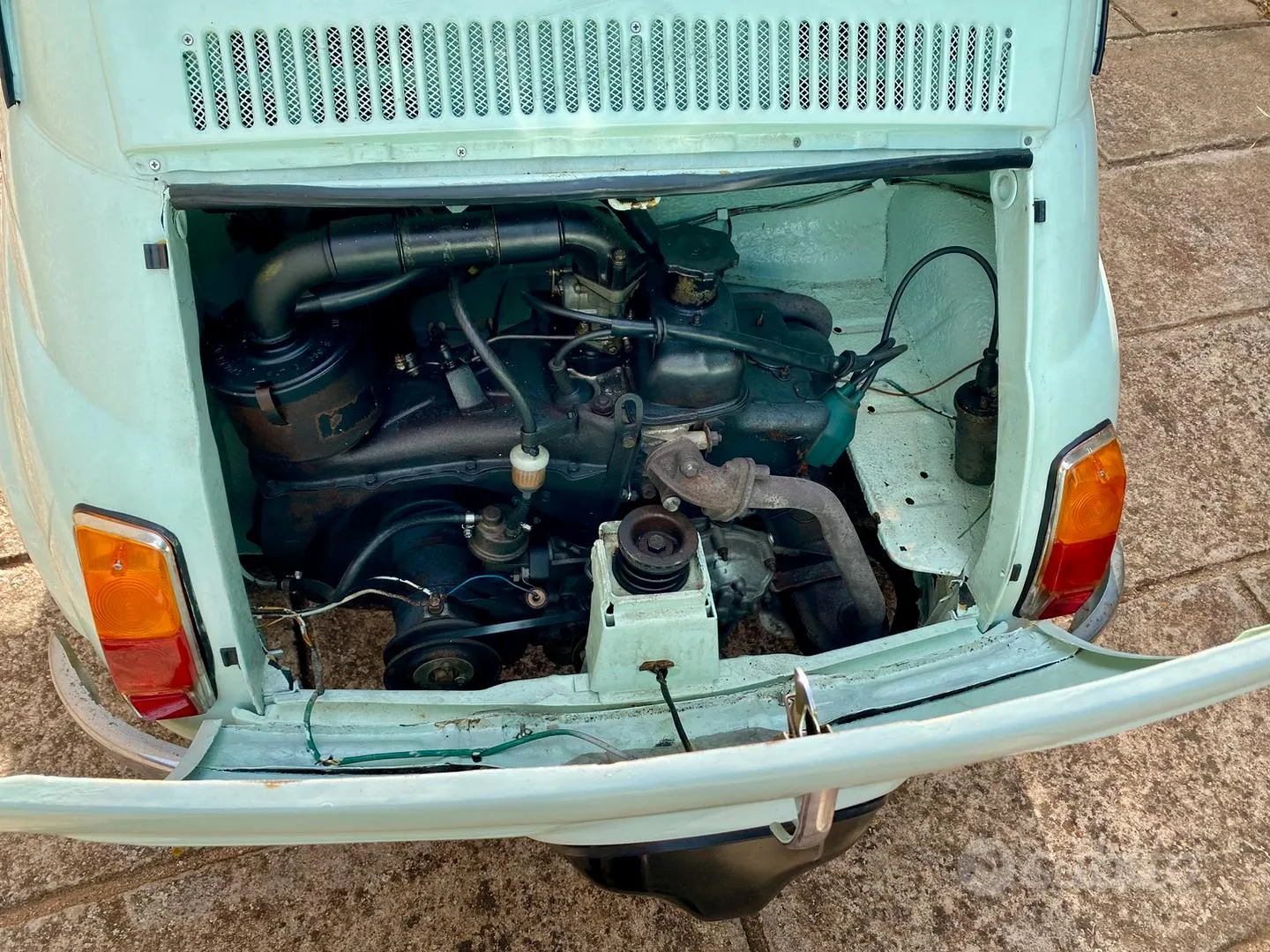 Fiat 500 1973 photo 4