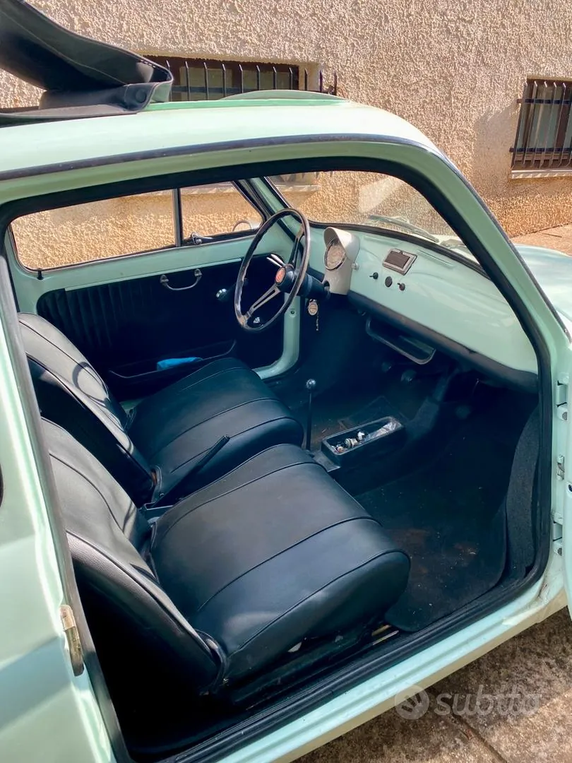 Fiat 500 1973 photo 3