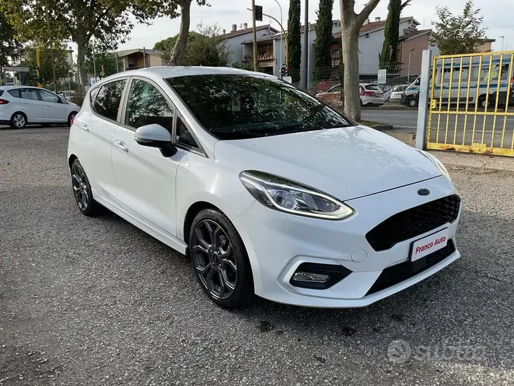 Ford Fiesta 2019 photo 3