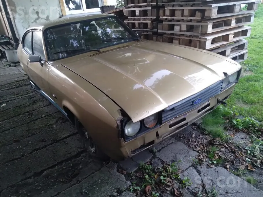 Ford Capri