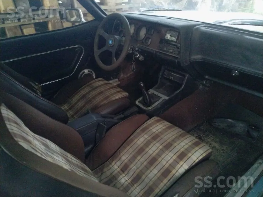 Ford Capri 1978 photo 3