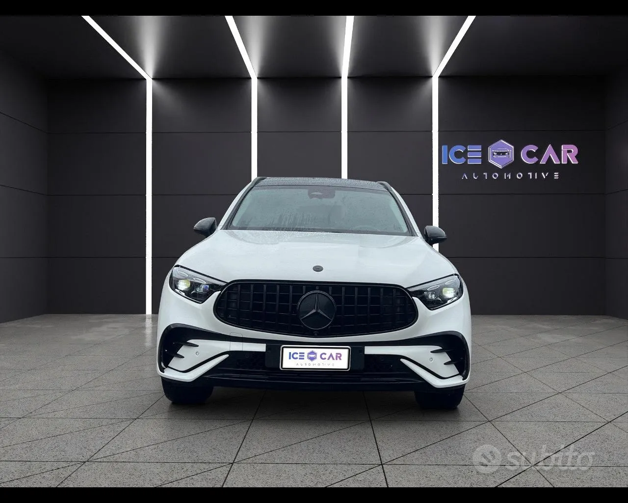 Mercedes-Benz Glc 300 D