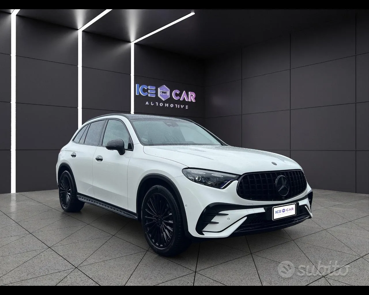 Mercedes-Benz Glc 300 D 2023 photo 3
