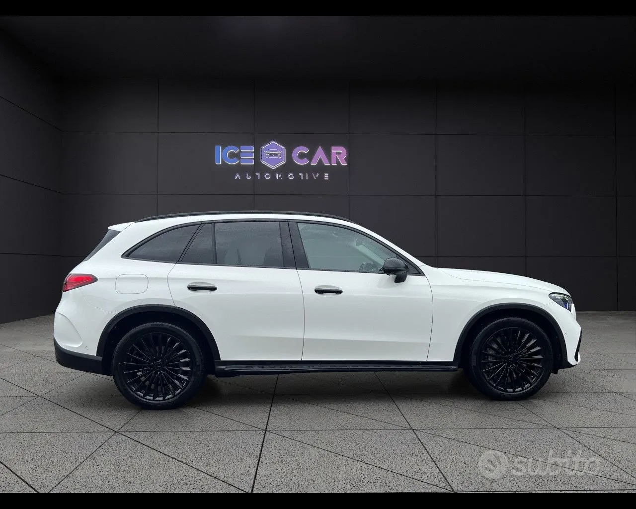 Mercedes-Benz Glc 300 D 2023 photo 4