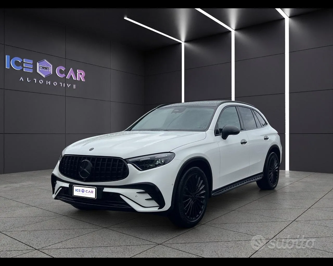 Mercedes-Benz Glc 300 D