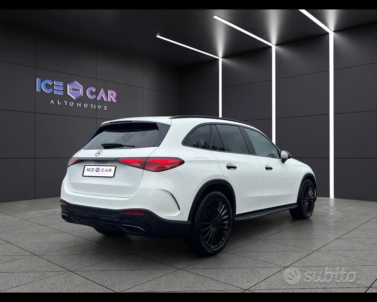 Mercedes-Benz Glc 300 D 2023 photo 5