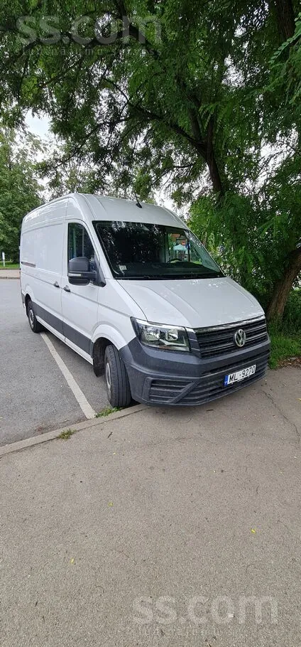 Volkswagen Crafter