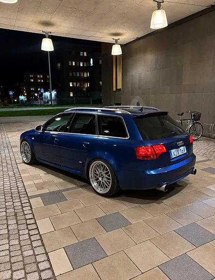 Audi A4 2007 photo 3