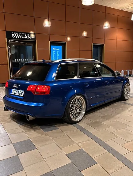 Audi A4 2007 photo 2