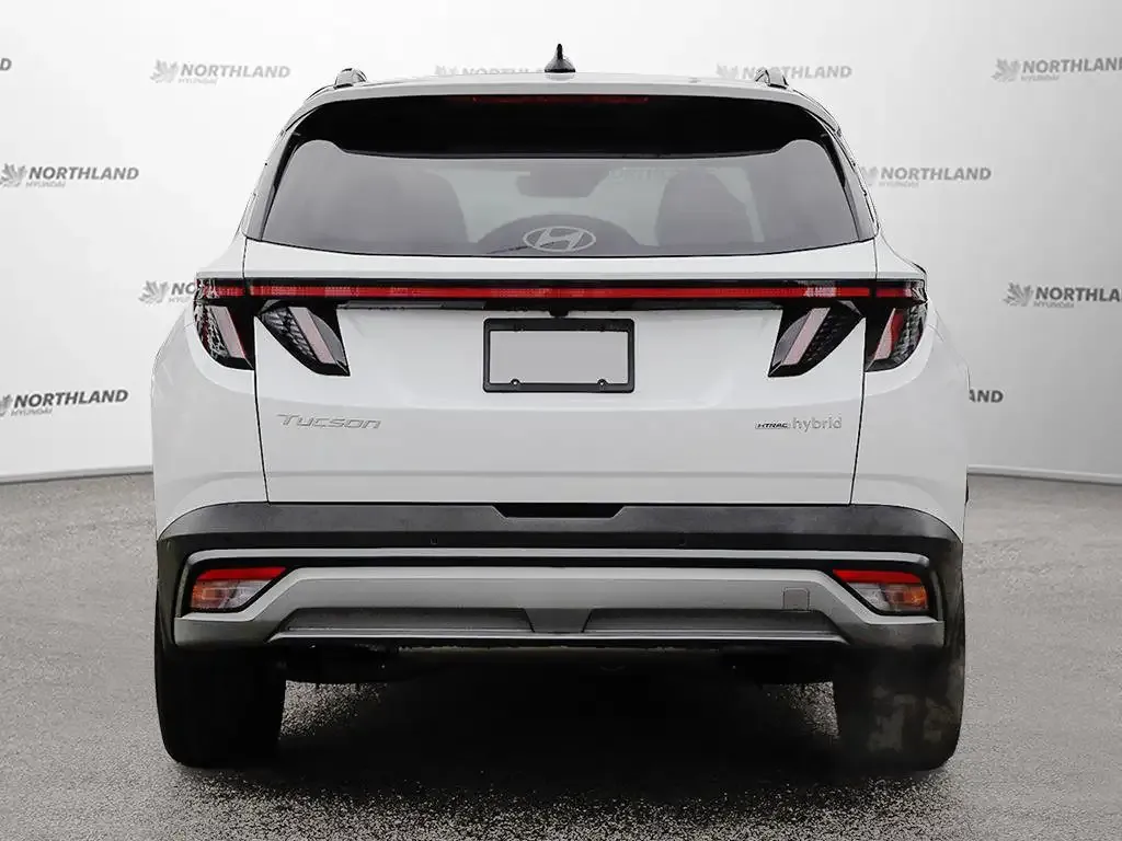 Hyundai Tucson 2026 photo 5