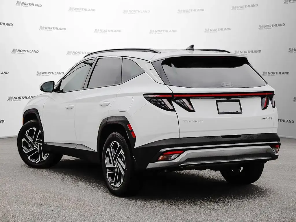 Hyundai Tucson 2026 photo 4