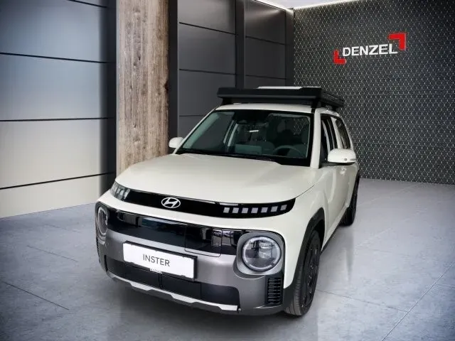 Hyundai Inster 2025 photo 2