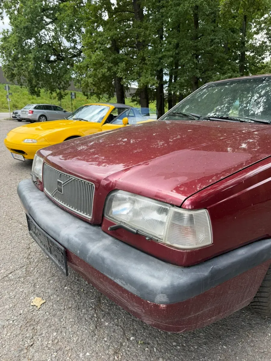 Volvo Serie 800 1995 photo 2
