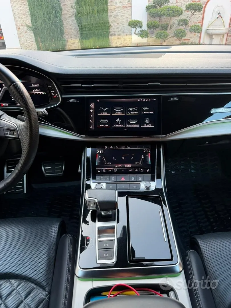 Audi Q8 2023 photo 5