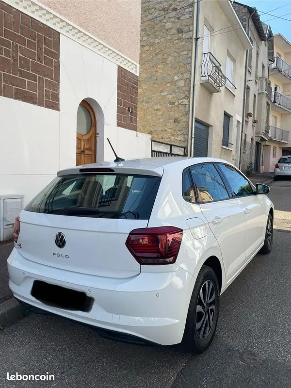 Volkswagen Polo 2021 photo 2