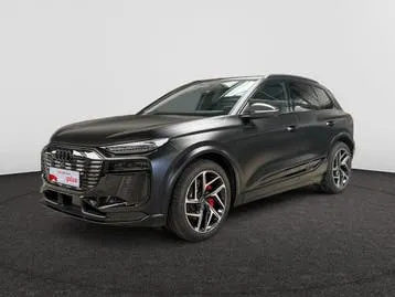 Audi Sq6 E-Tron