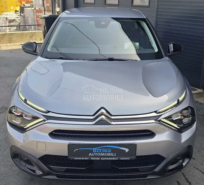 Citroen C4 2022 photo 5