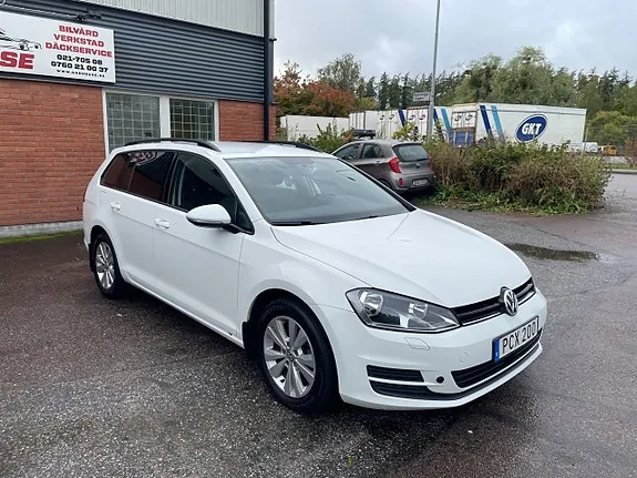 Volkswagen Golf I 2017 photo 3