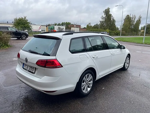 Volkswagen Golf I 2017 photo 4