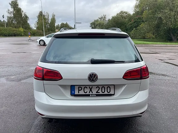 Volkswagen Golf I 2017 photo 5