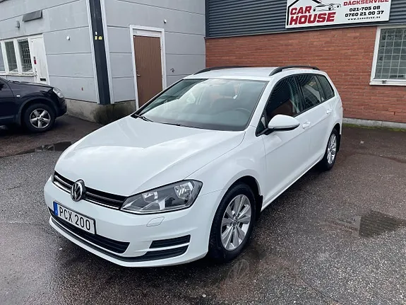 Volkswagen Golf I