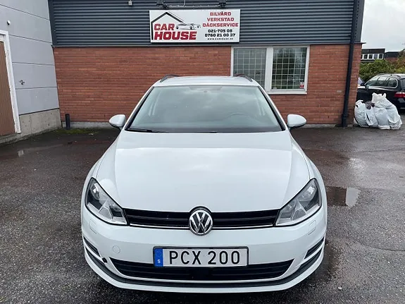 Volkswagen Golf I 2017 photo 2