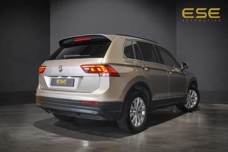 Volkswagen Tiguan 2016 photo 3