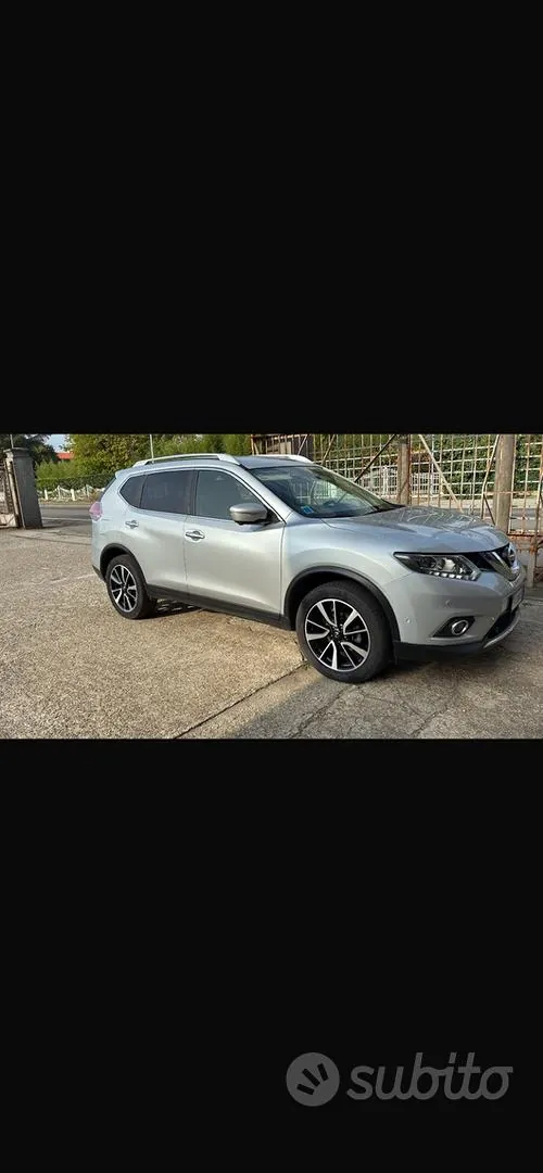 Nissan Xtrail
