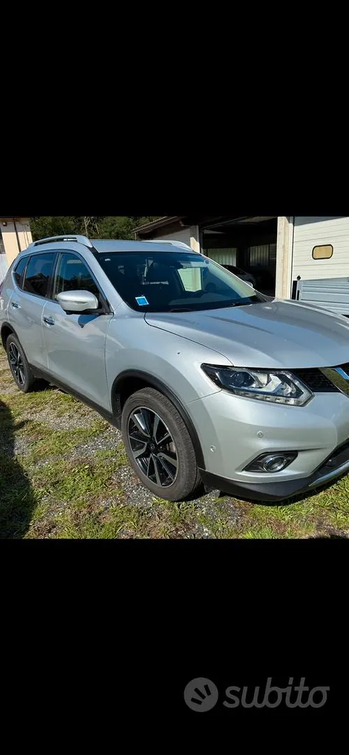 Nissan Xtrail 2016 photo 2