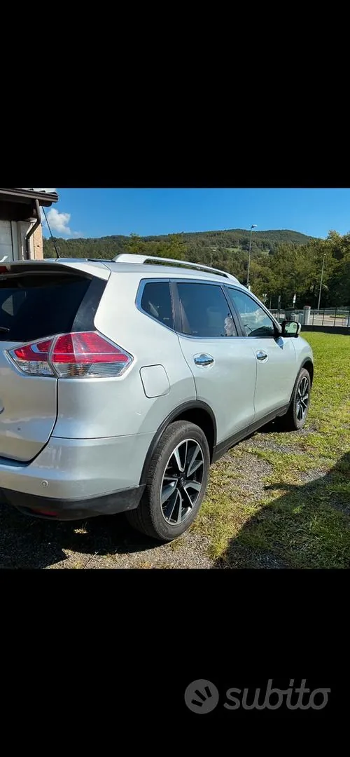 Nissan Xtrail 2016 photo 3