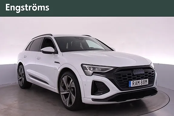 Audi Q8 E-Tron