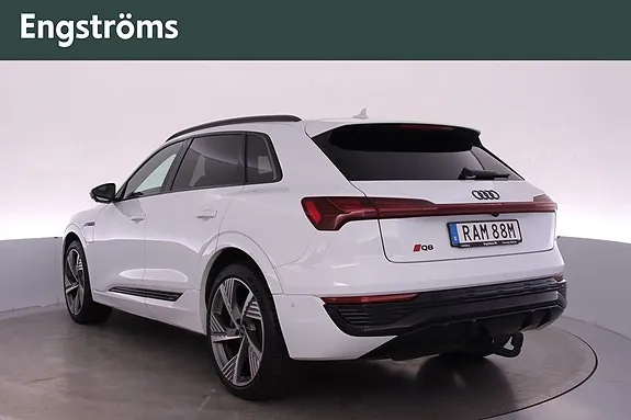 Audi Q8 E-Tron 2024 photo 5