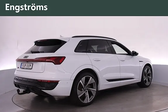 Audi Q8 E-Tron 2024 photo 4