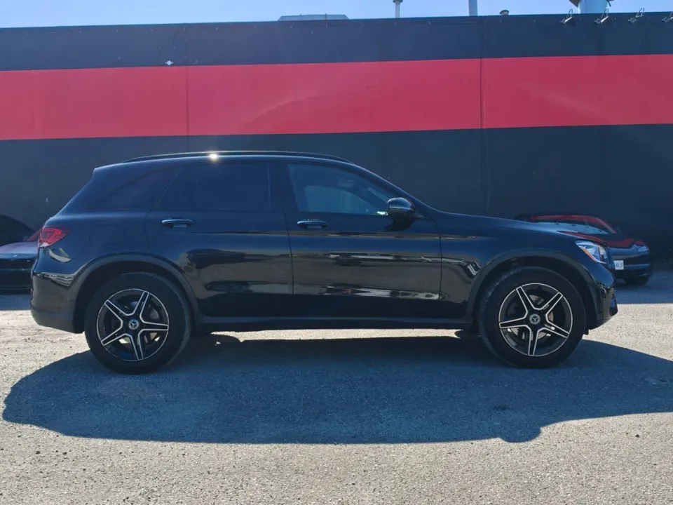 Mercedes-Benz Glc 2021 photo 4