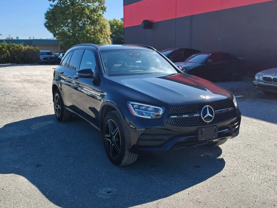 Mercedes-Benz Glc 2021 photo 3