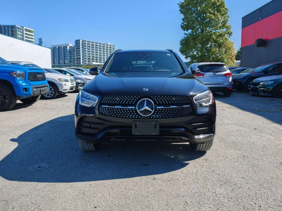 Mercedes-Benz Glc 2021 photo 2
