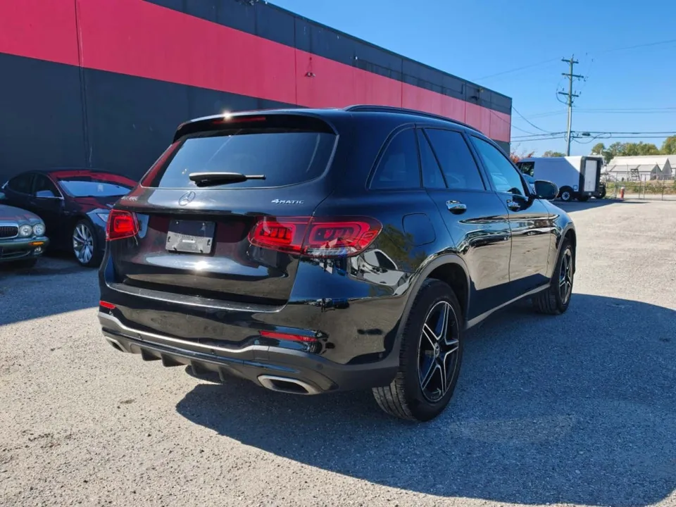 Mercedes-Benz Glc 2021 photo 5