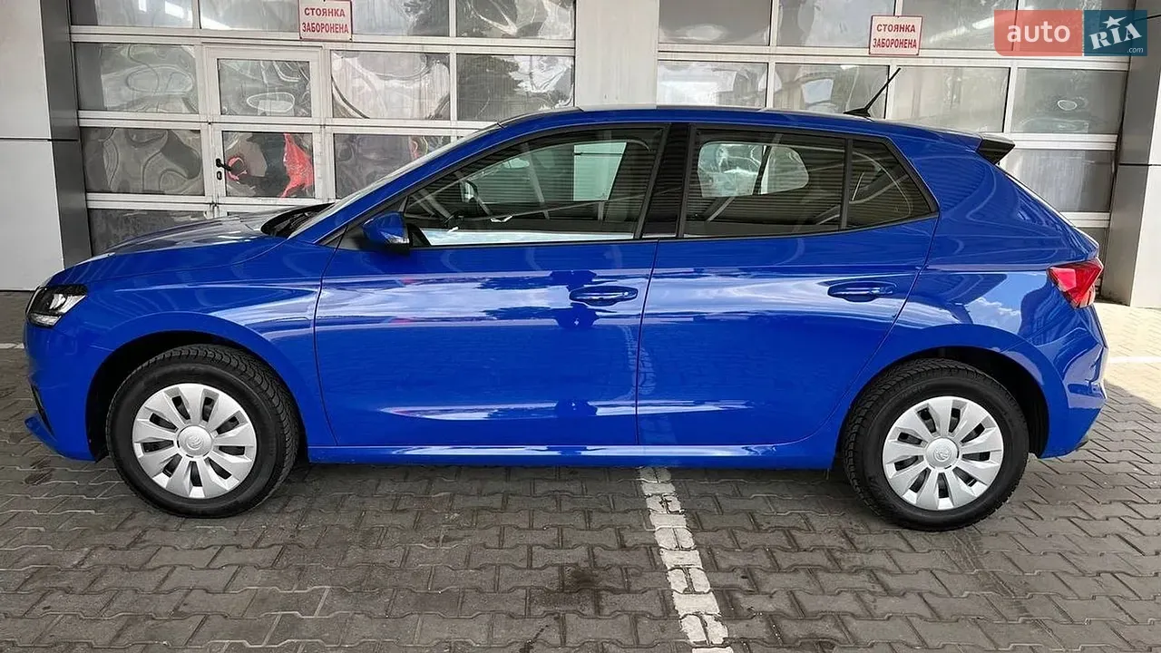 Skoda Fabia 2025 photo 3