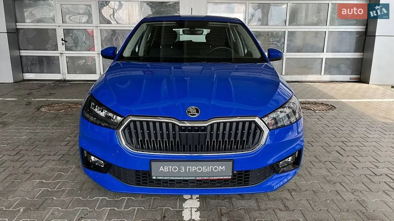 Skoda Fabia 2025 photo 5