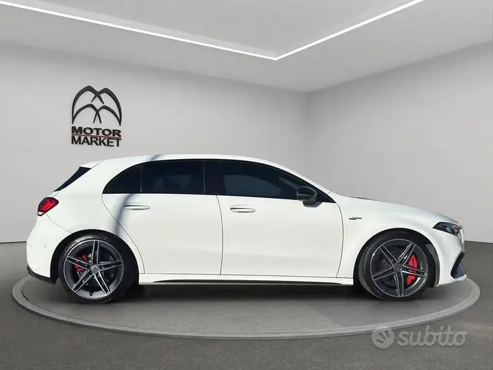 Mercedes-Benz A 2020 photo 4